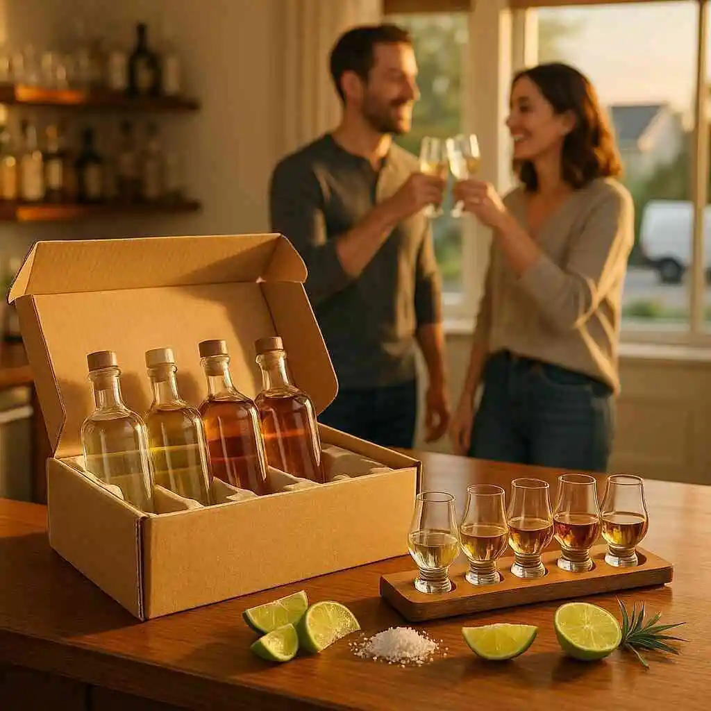 Guide to Distinguishing Top 10 Tequila Choices Online