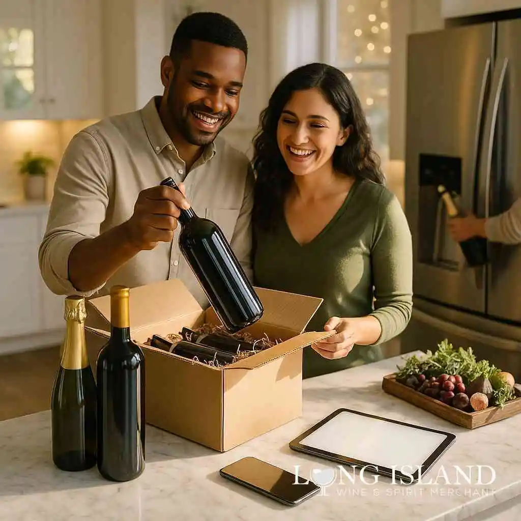 How Order Alcohol Online Elevates Kosher Wine Choices