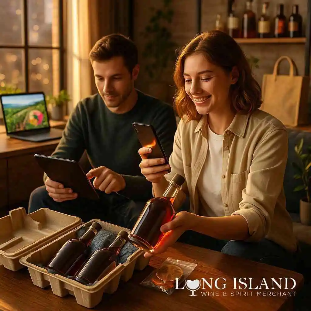 How Order Alcohol Online Innovatively Redefines Brandy