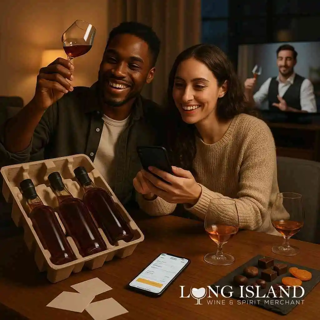 How Order Alcohol Online Innovatively Redefines Brandy