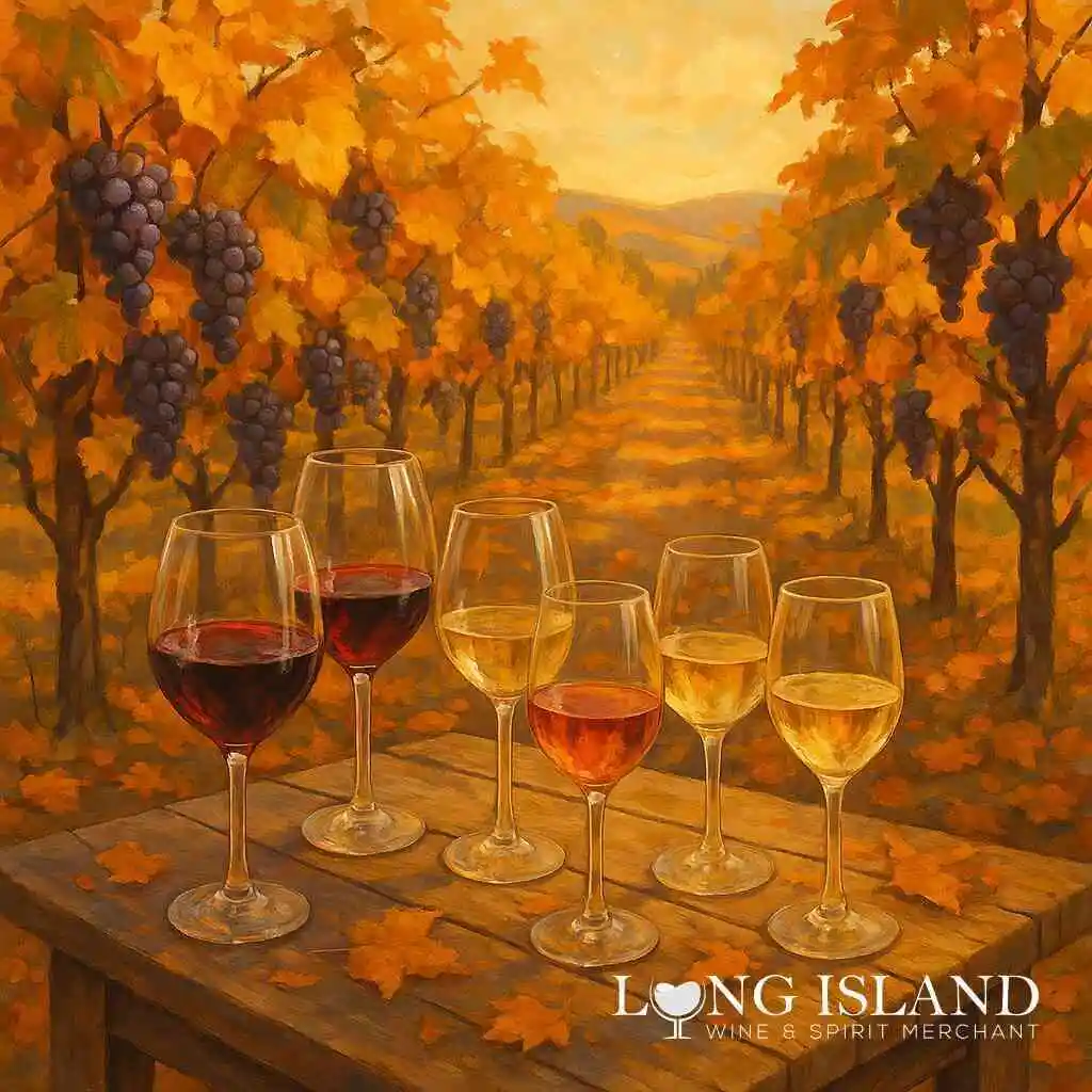 The Ultimate Guide to Fall Wines on Order Alcohol Online