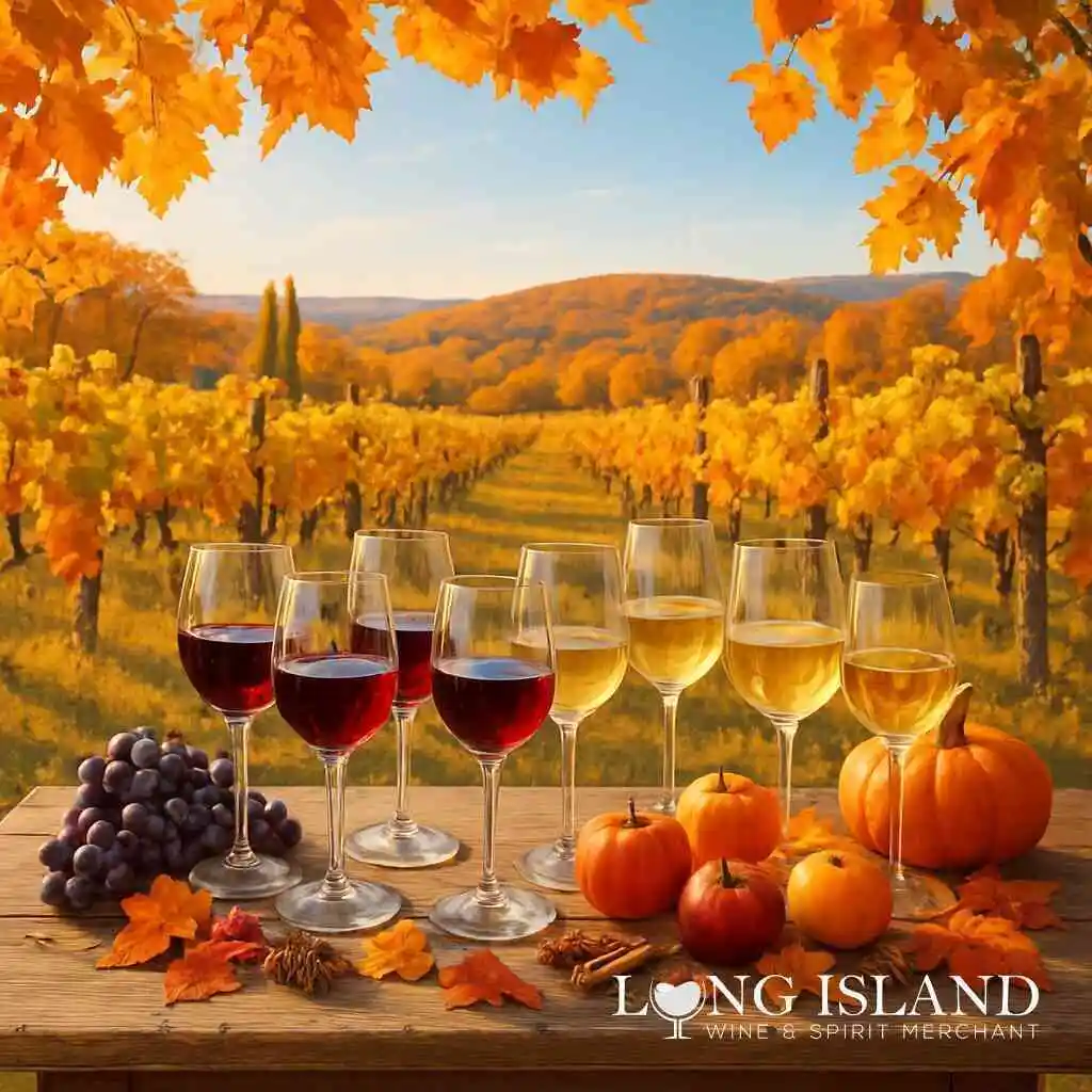 The Ultimate Guide to Fall Wines on Order Alcohol Online