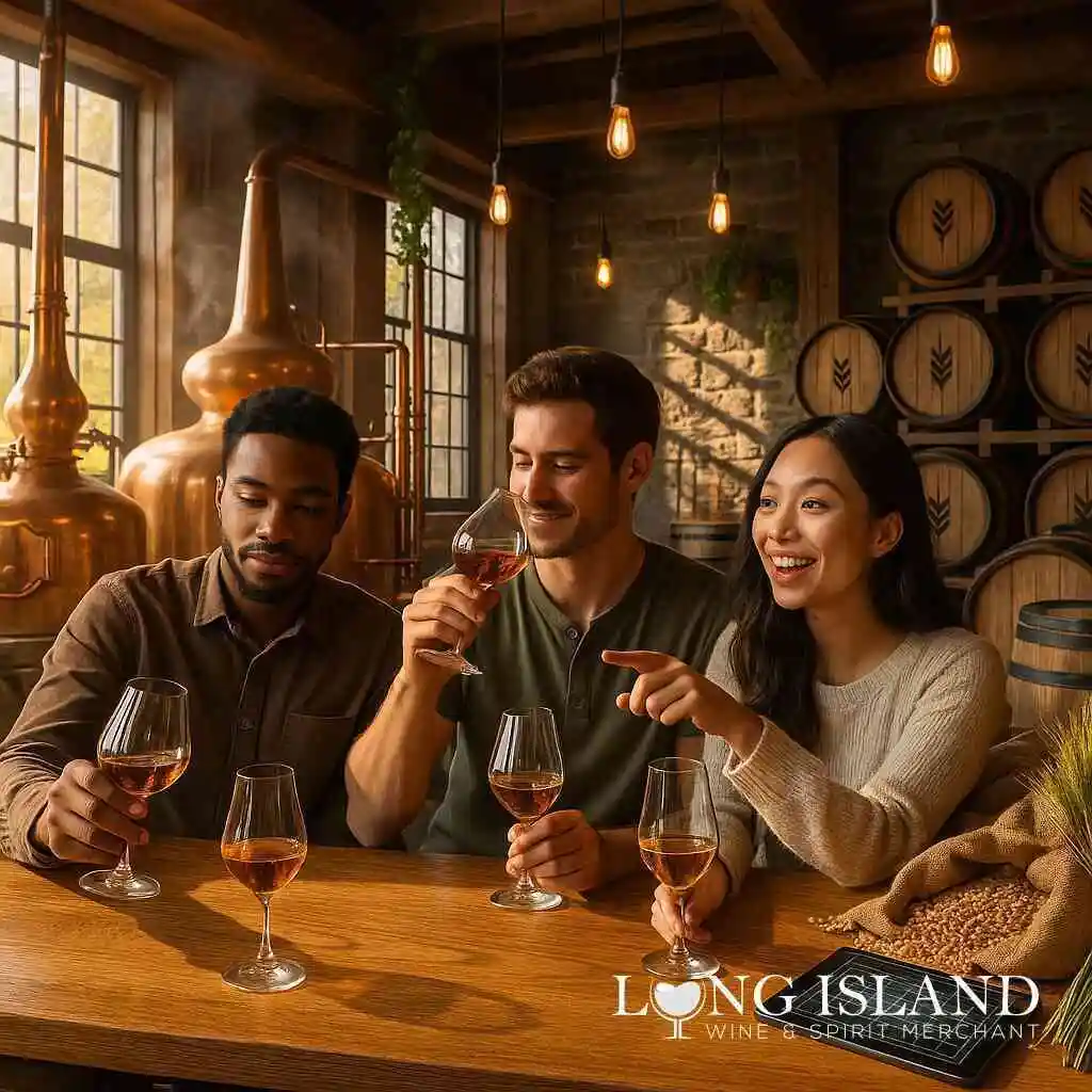 Understanding Key Trends in Rye Whiskey for 2025