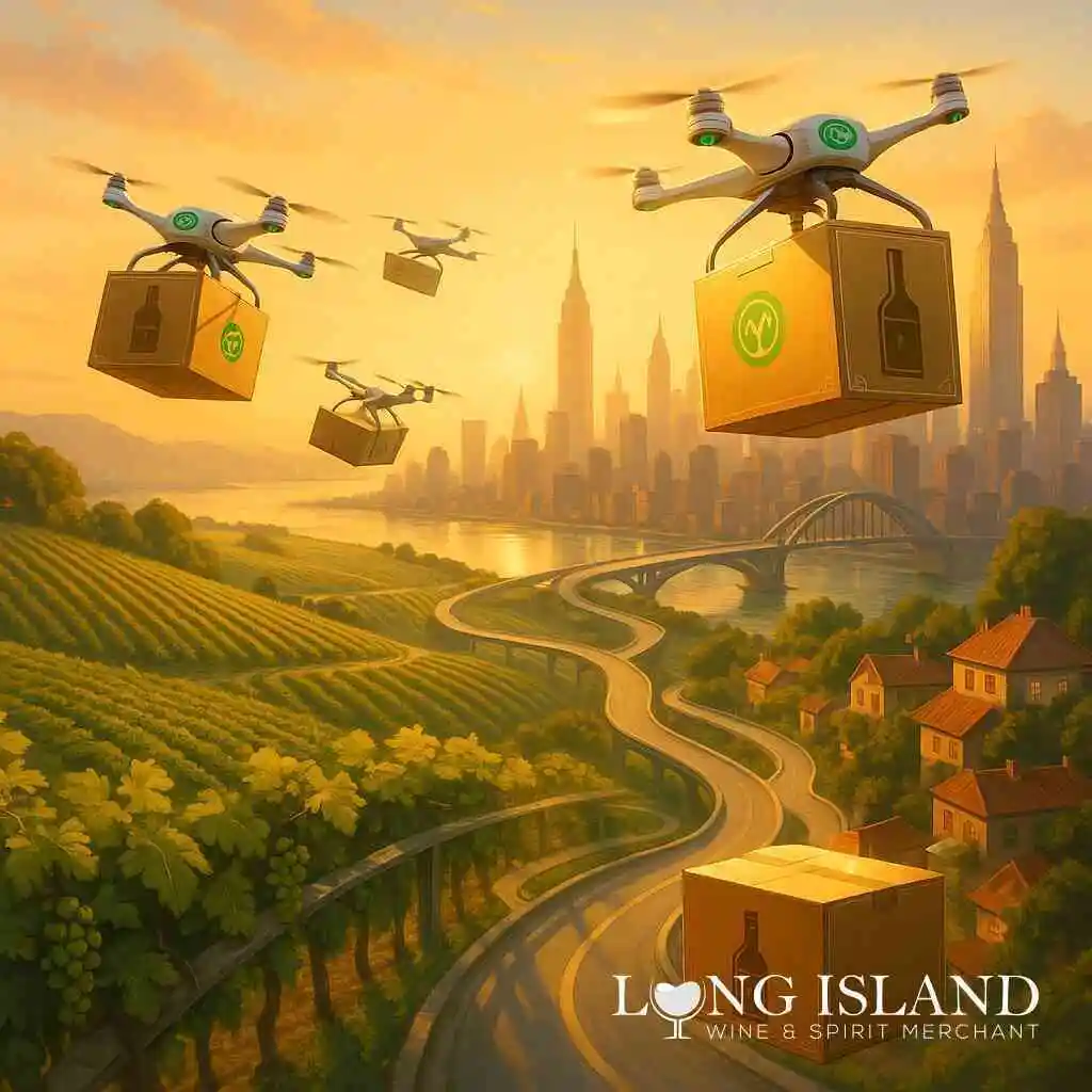 What is the Future of Cognac Deliveries in NY?