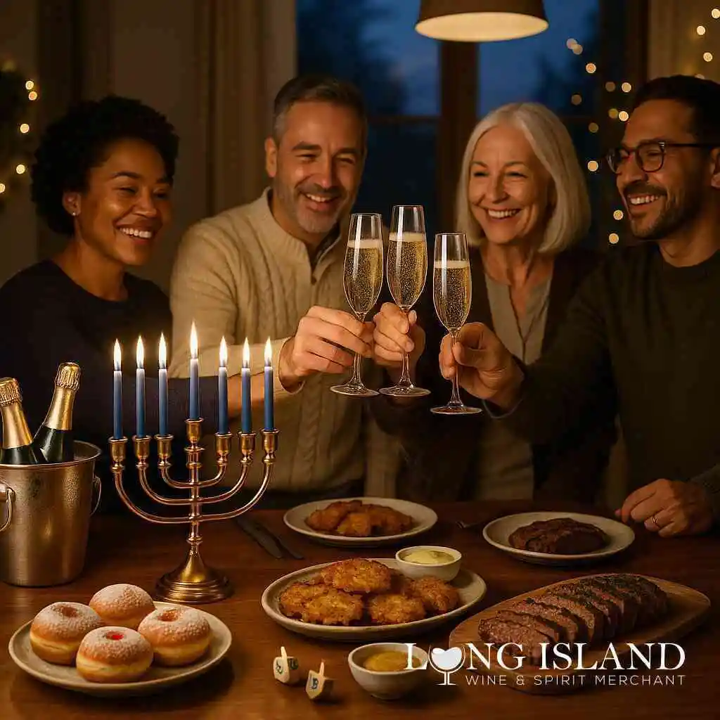 Advanced Guide to Sparkling Wines During Hanukkah