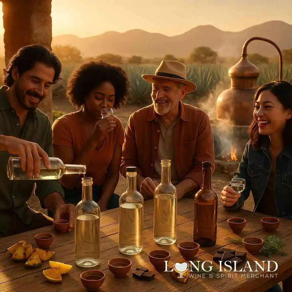 Analyzing Top 5 Adventurous New Mezcal Choices