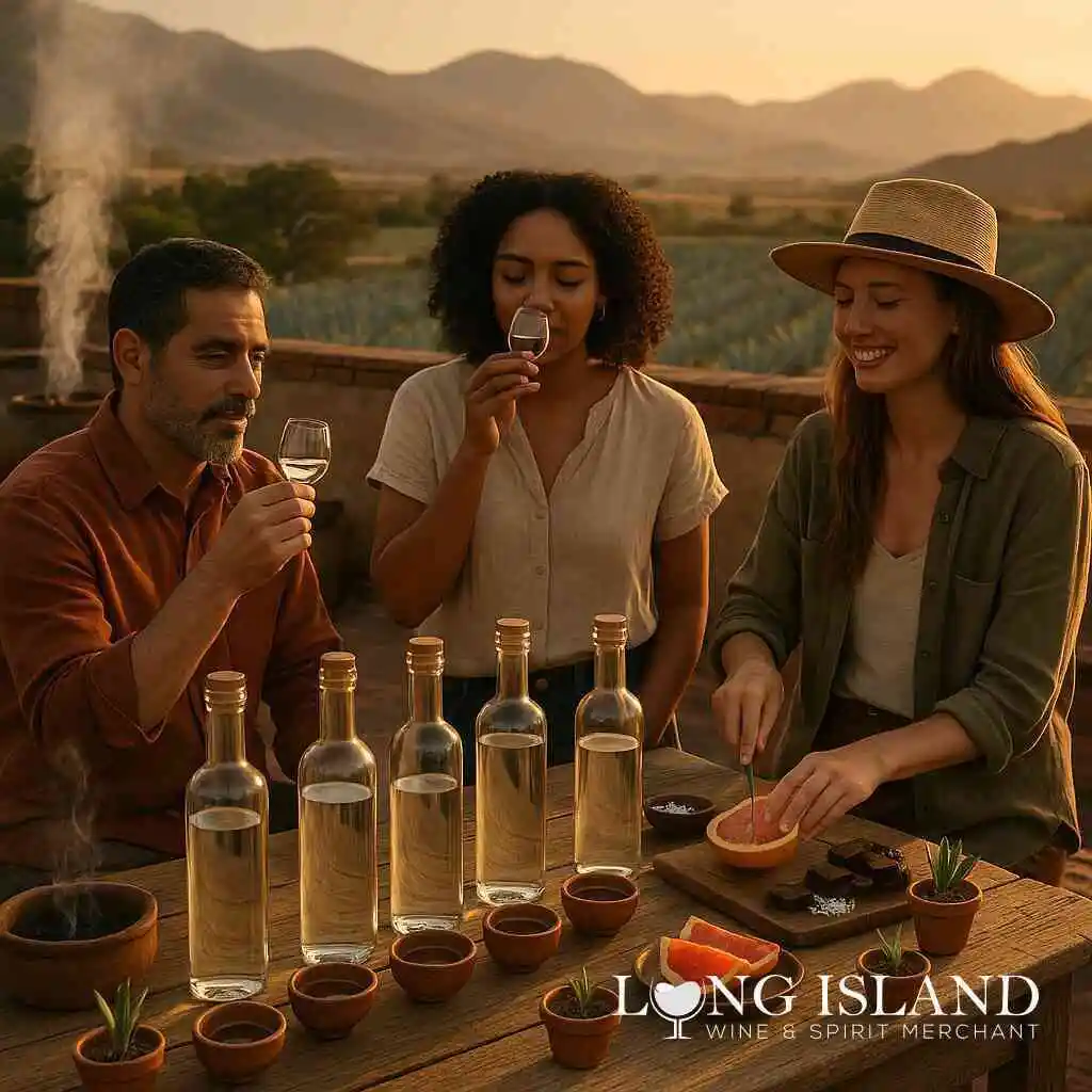 Analyzing Top 5 Adventurous New Mezcal Choices