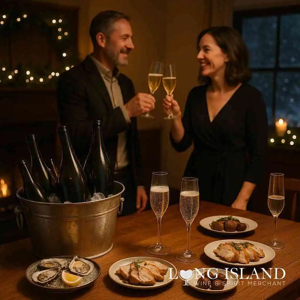 Comparing the Best Sparkling Wines for Christmas 2025