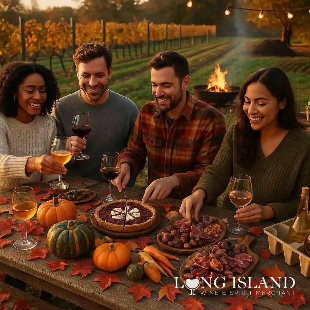 Evaluating Organic Wine Trends for Fall Gatherings