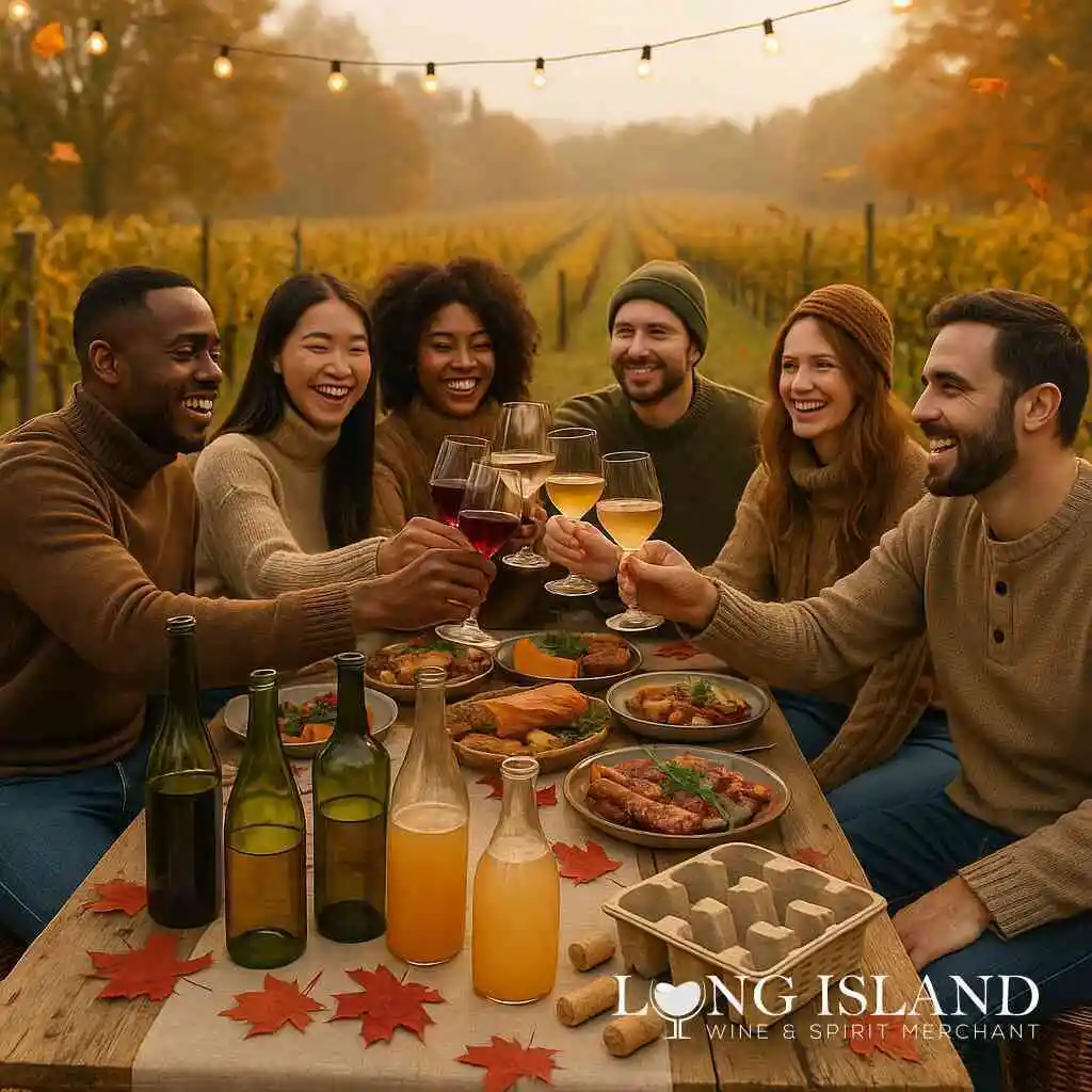 Evaluating Organic Wine Trends for Fall Gatherings