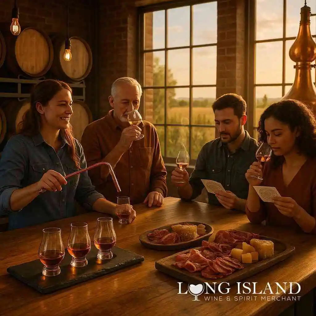 Exploring Whisky Evolution in Commack for 2025