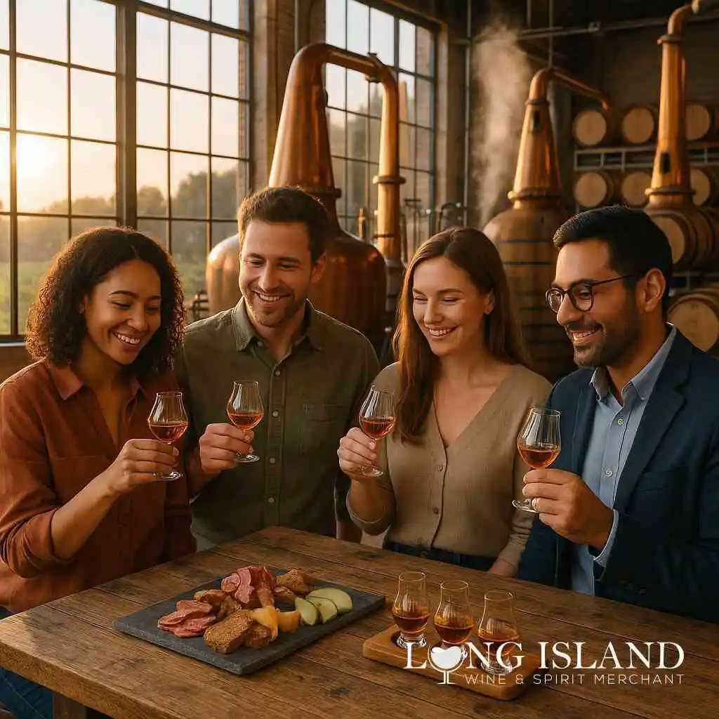 Exploring Whisky Evolution in Commack for 2025