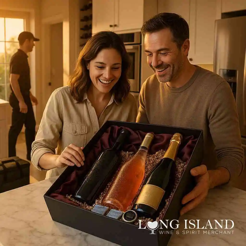 How Order Alcohol Online Elevates Wine Delivery Standards