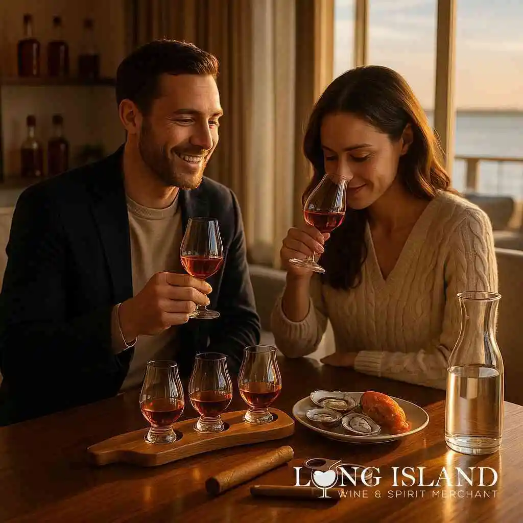 The Difference Between Cognac Varieties on Long Island