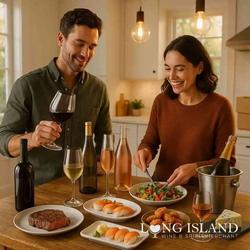 Ultimate Guide to Mastering Wine Pairings Near You