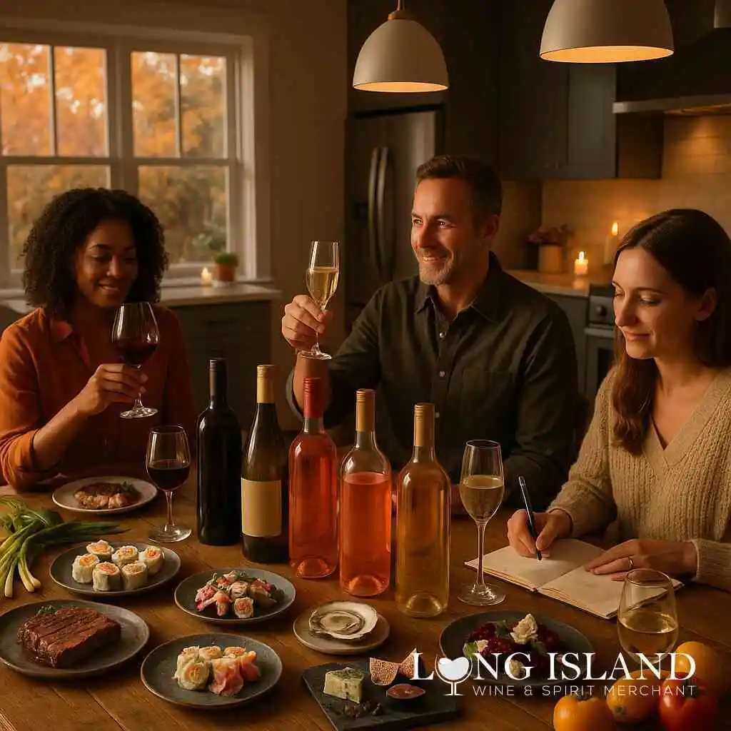 Ultimate Guide to Mastering Wine Pairings Near You