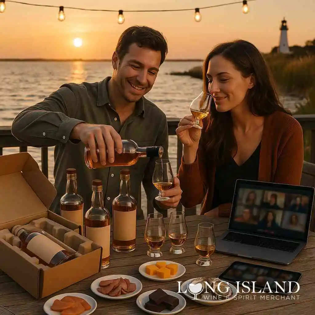 Ultimate Guide to Scotch Whiskey Choices on Long Island