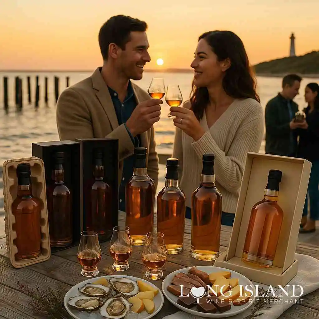 Ultimate Guide to Scotch Whiskey Choices on Long Island