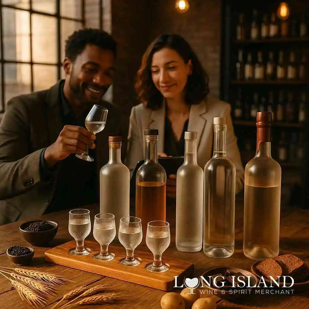 Uncover the Hidden Gems of Vodka Selections for 2025