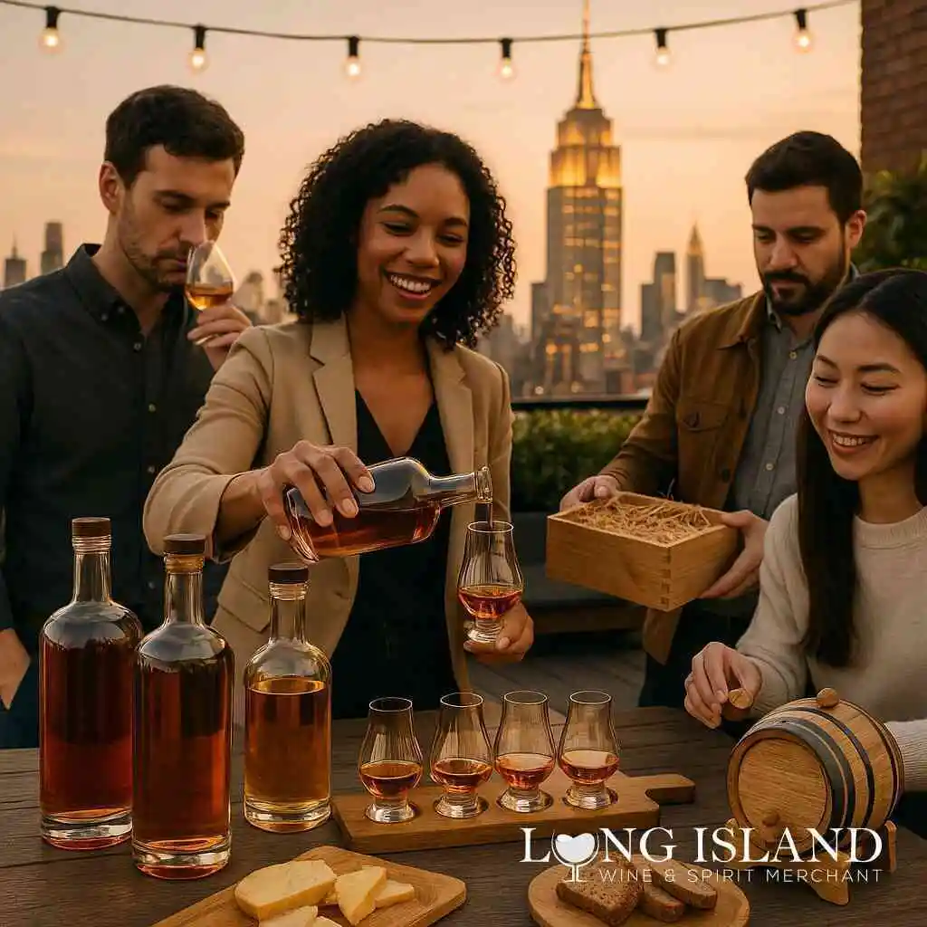 Understanding Premium Whiskey Trends for New Yorkers