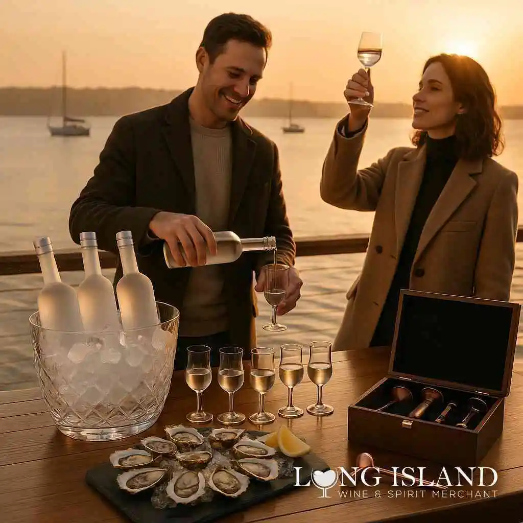 Unlocking the Secrets of Premium Vodka Near Long Island