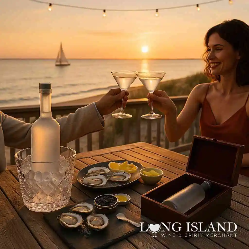 Unlocking the Secrets of Premium Vodka Near Long Island