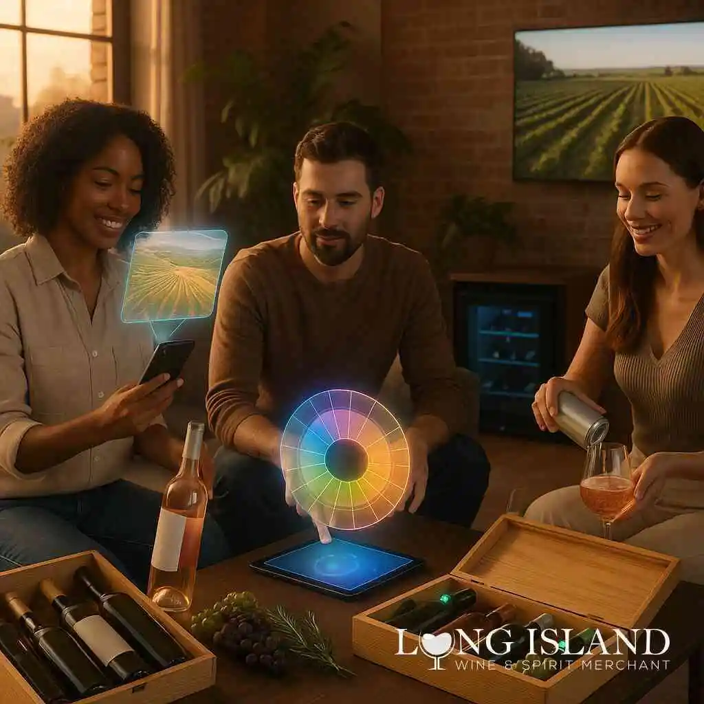 Unraveling Wine Myths with Online Guides for 2025