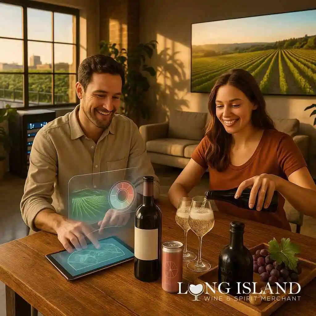 Unraveling Wine Myths with Online Guides for 2025