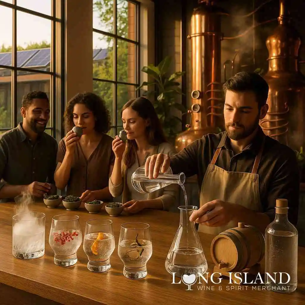 What Are the Leading Innovations in Gin for 2025