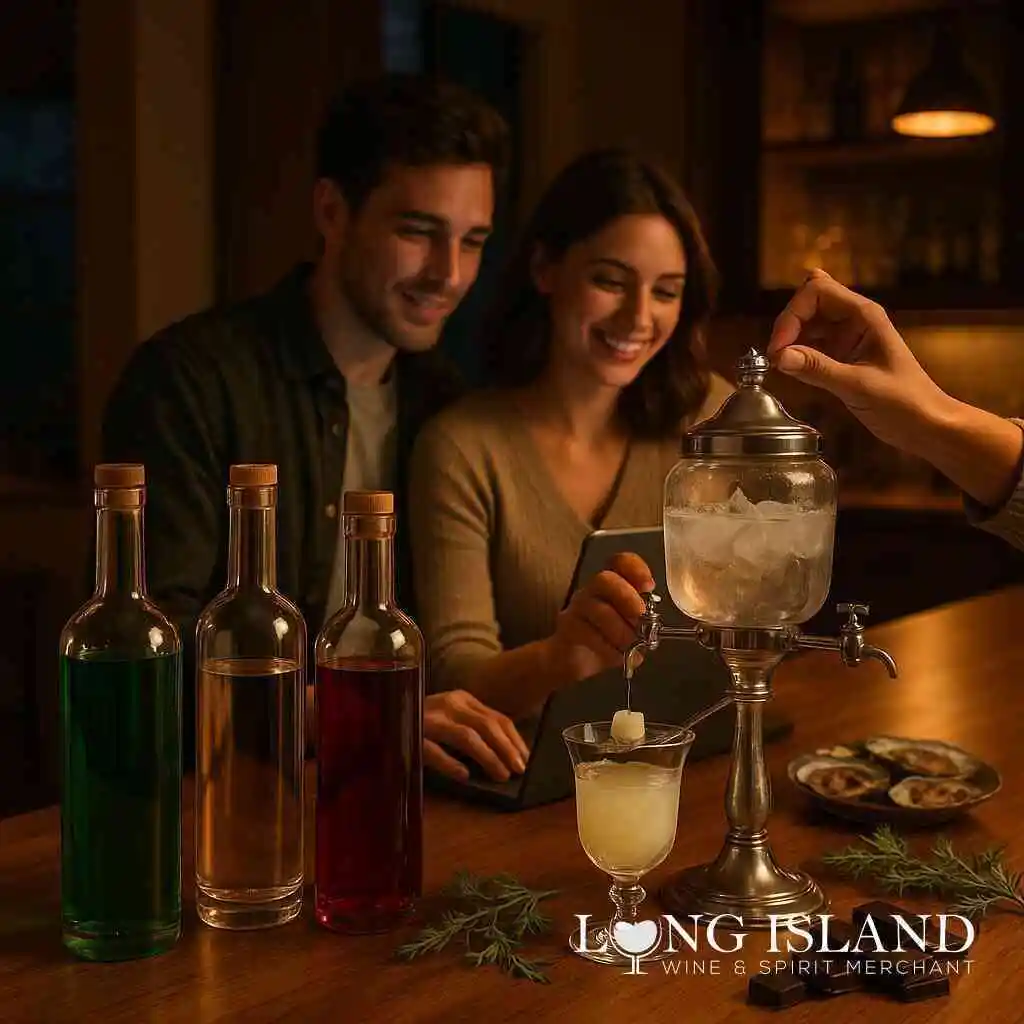 What Are the Secrets to Online Absinthe Selection?