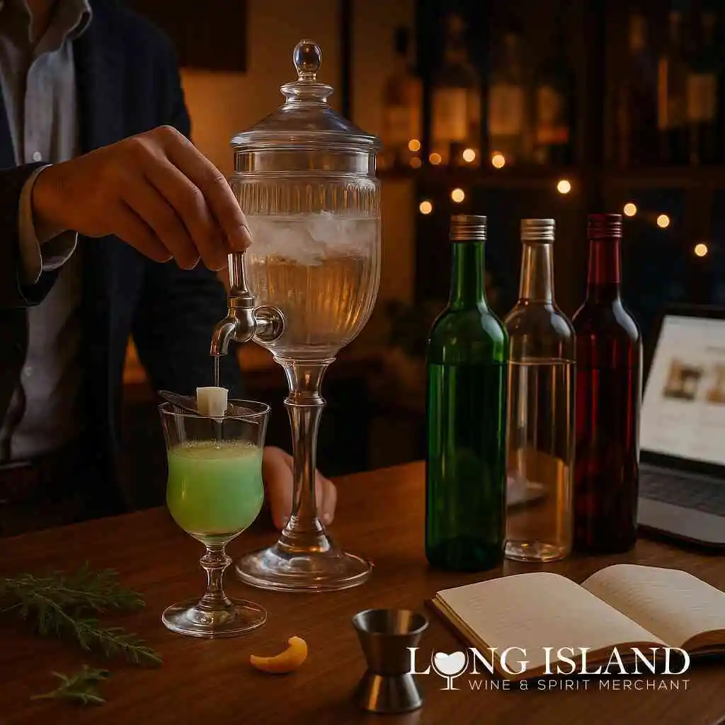 What Are the Secrets to Online Absinthe Selection?