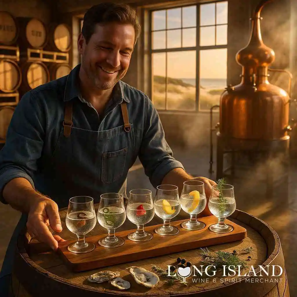 What Are the Top 5 Gin Innovations for Long Island 2025
