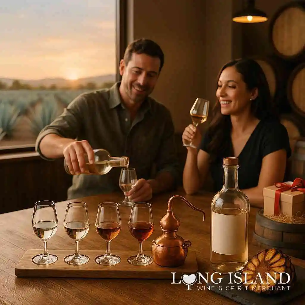 What Defines Exceptional Tequila Varieties Near Commack