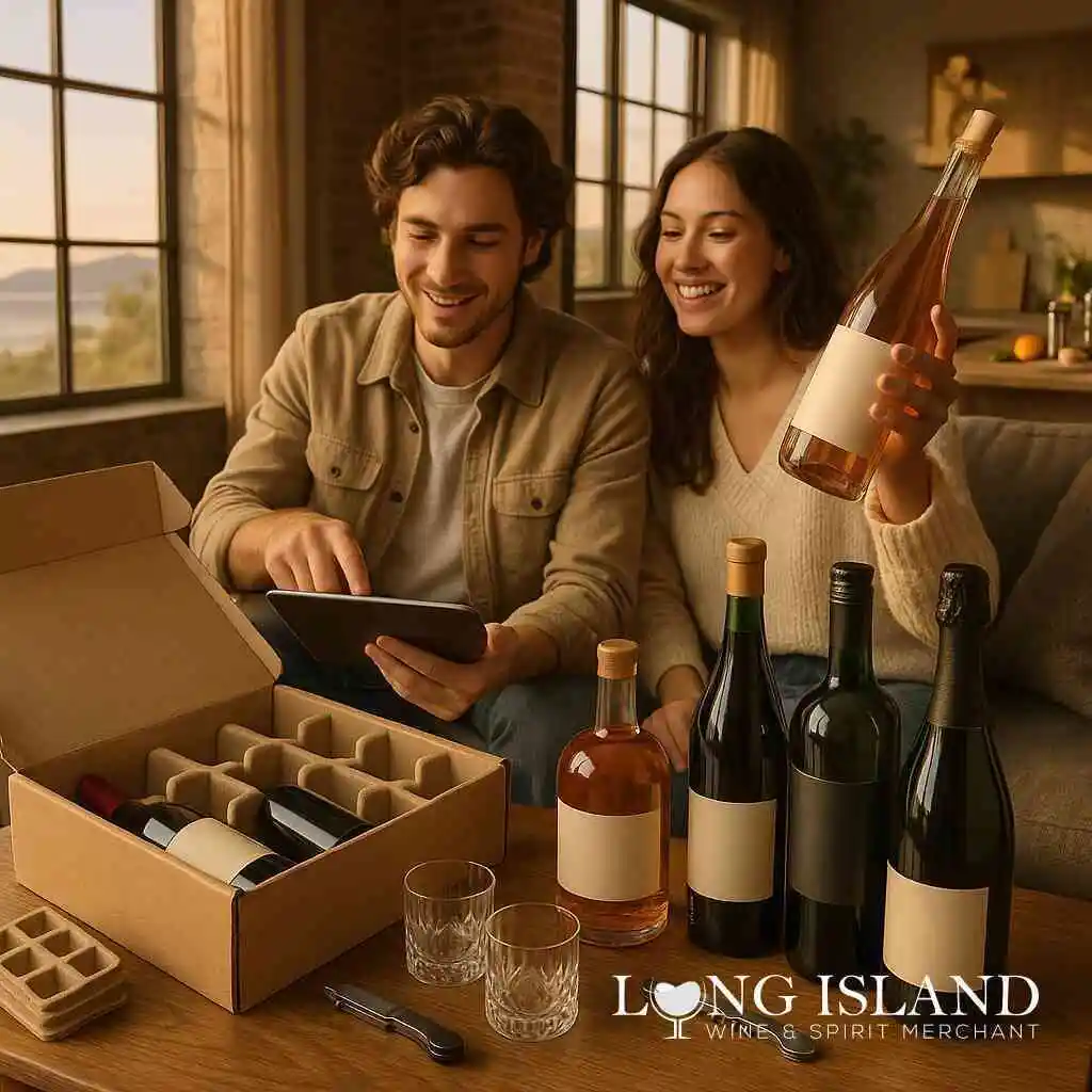 Best Tips for Custom Alcohol Cases via Order Alcohol Online