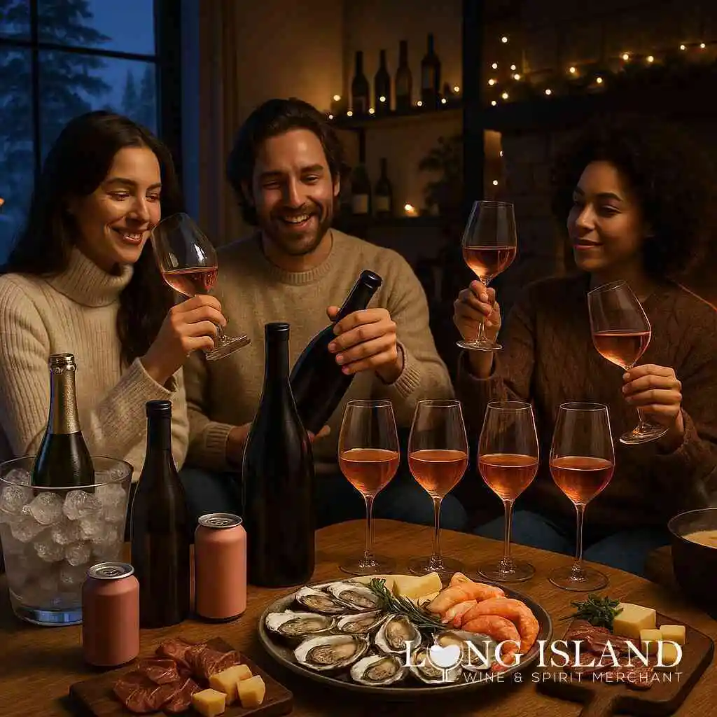 Compare Rose Styles with Order Alcohol Online Winter 2026