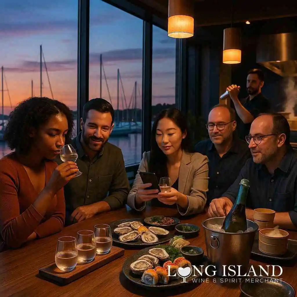 Examining the Impact of Sake Trends on Long Island 2026