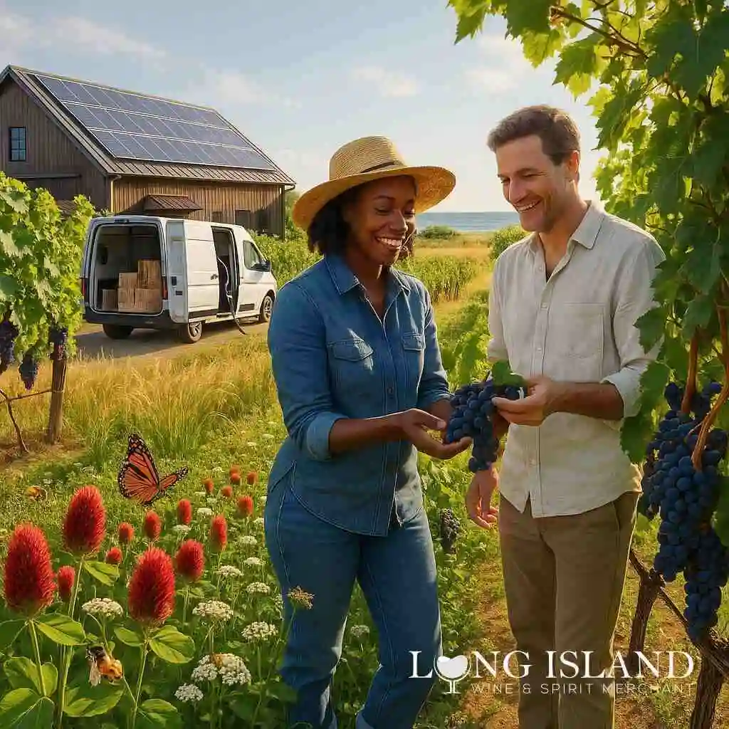 Exploring the Role of Organic Wines on Long Island 2026