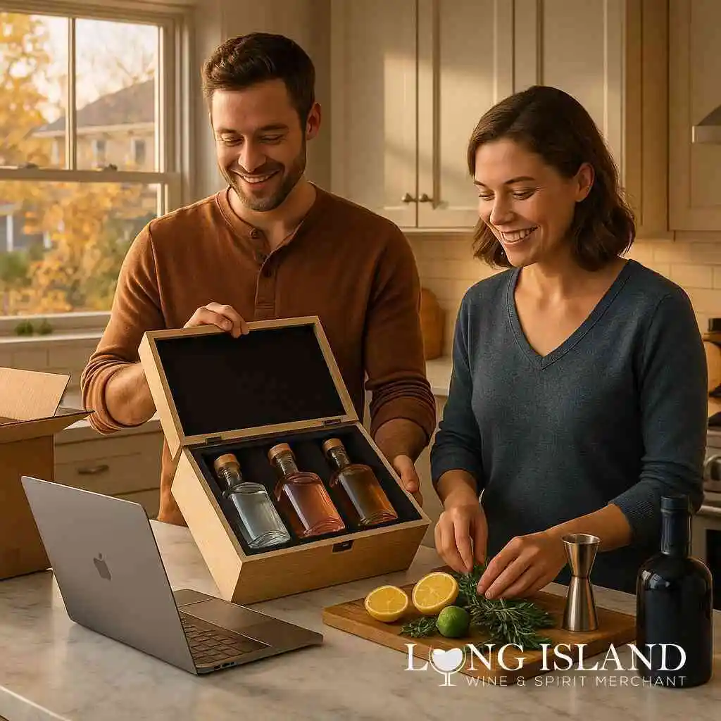 How Order Alcohol Online Defines Gin for Smithtown 2026