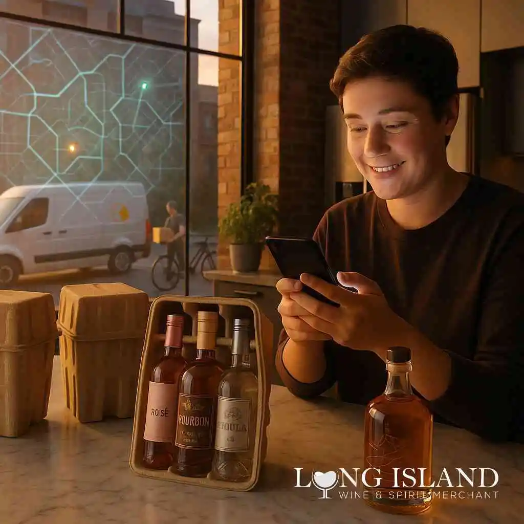 How Order Alcohol Online Maps Alcohol Delivery Trends 2026