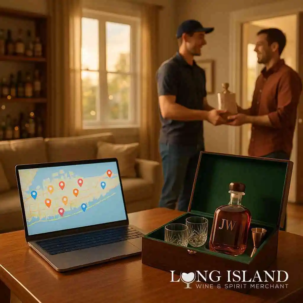 Order Alcohol Online Maps Best Whiskey Gifts Near Commack