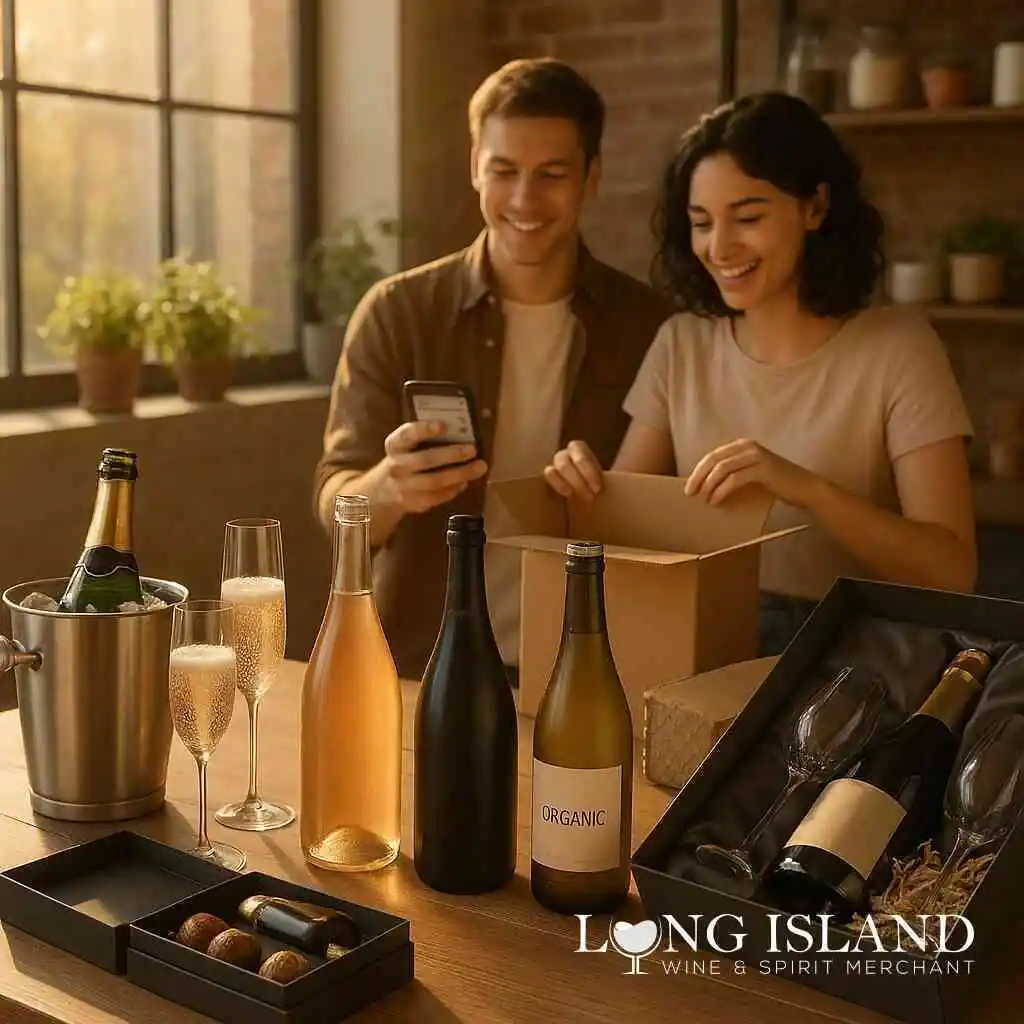 Review Top 5 Sparkling Wine Trends with Order Alcohol Online