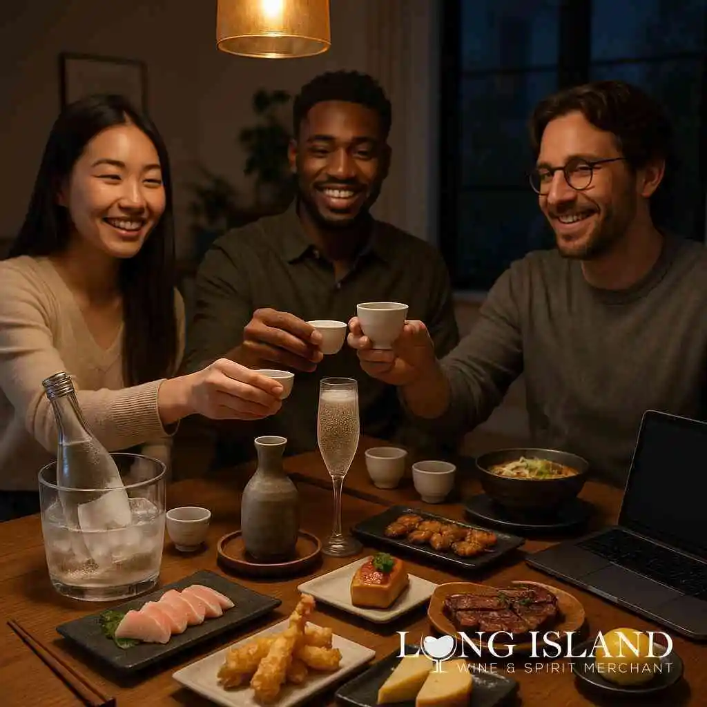 What Are Top Ten Sake Pairings Order Alcohol Online Loves