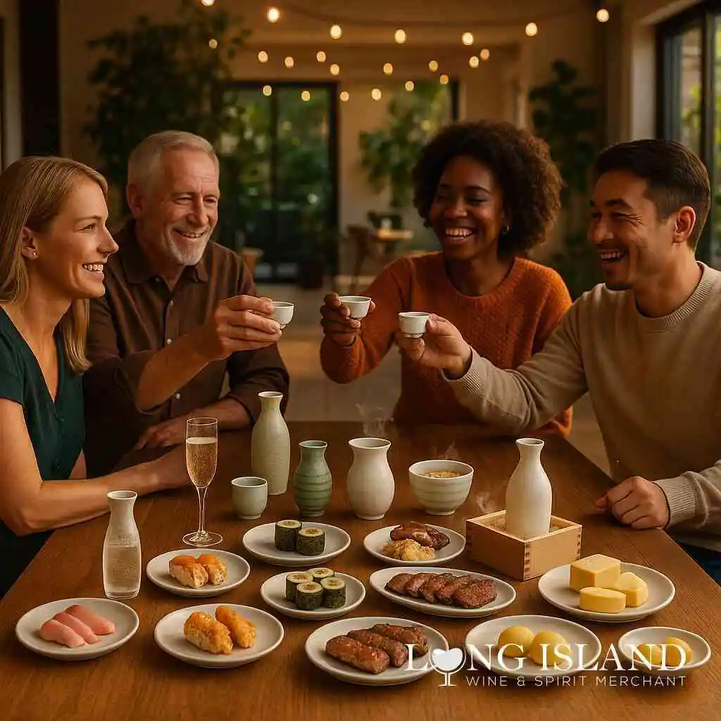 What Are Top Ten Sake Pairings Order Alcohol Online Loves