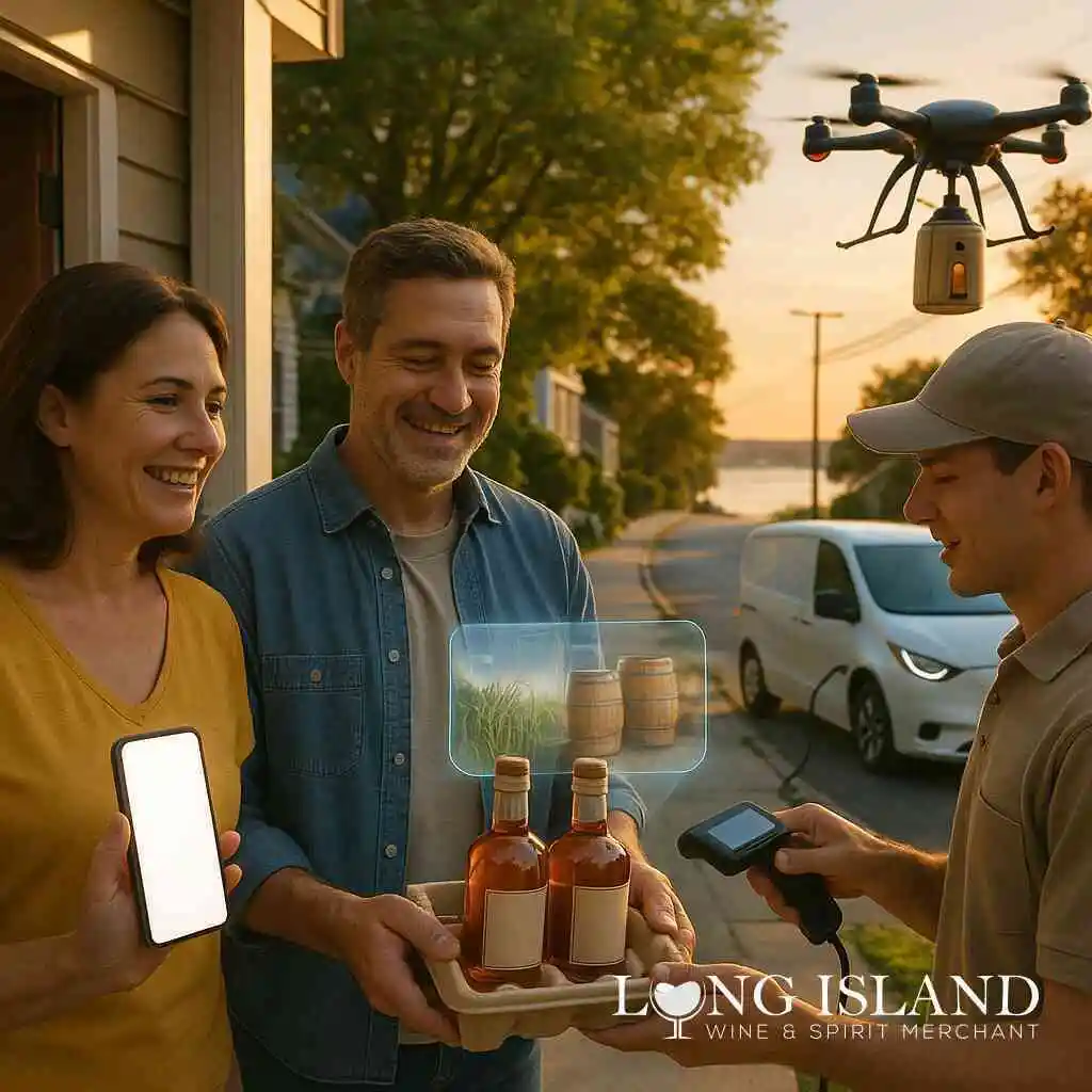 What is the Future of Rum Delivery via Order Alcohol Online