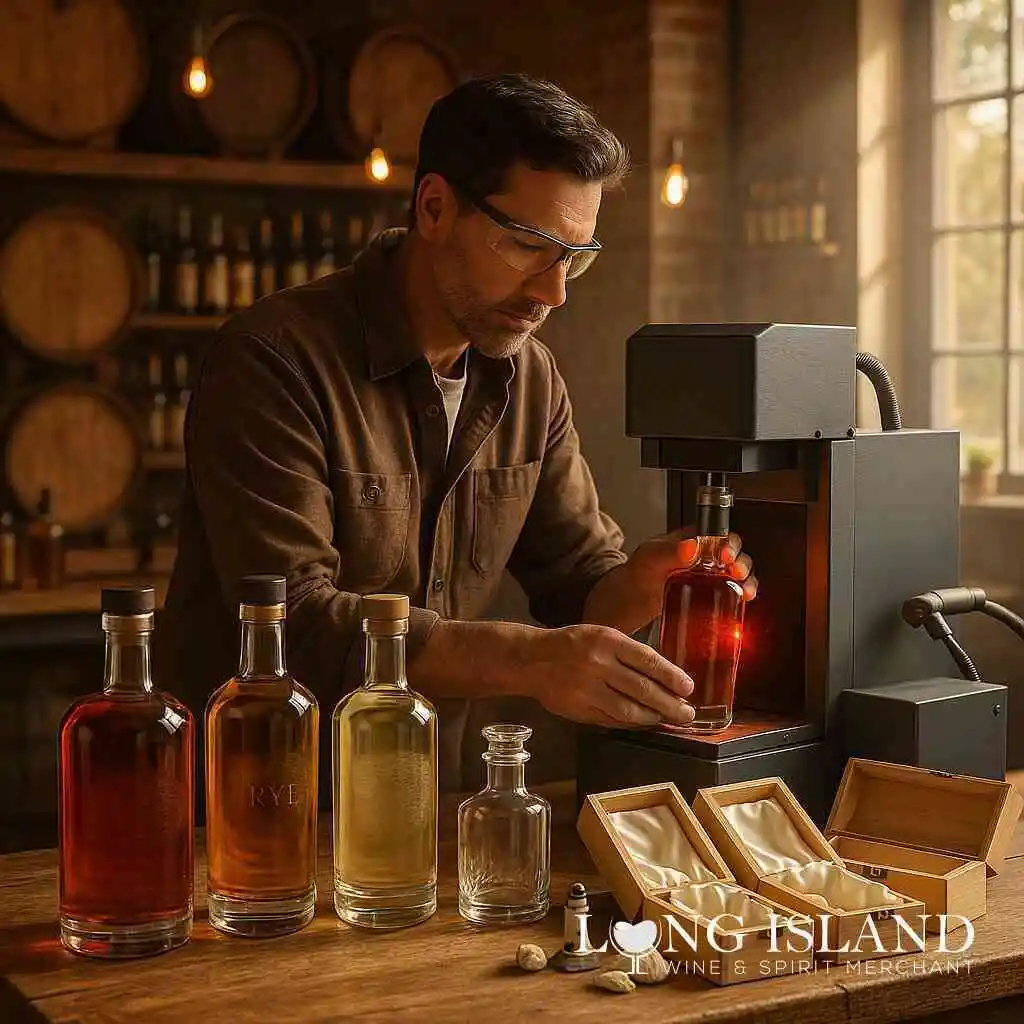 Compare Engraved Whiskey Options with Order Alcohol Online