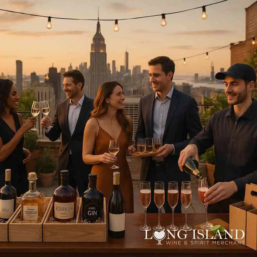 Custom Liquor Cases Boost NY Events via Order Alcohol Online