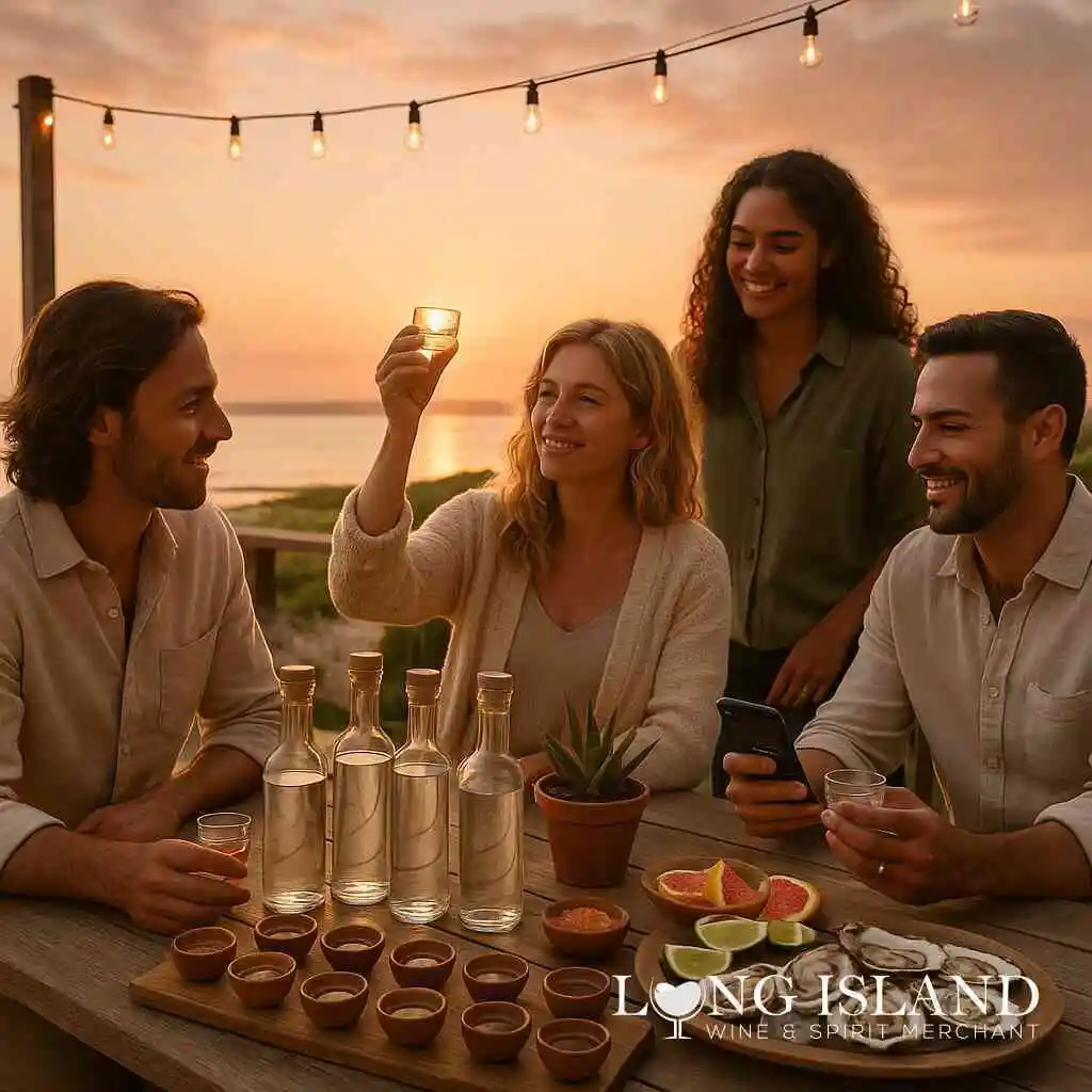 Long Island Premium Mezcal Guide with Order Alcohol Online