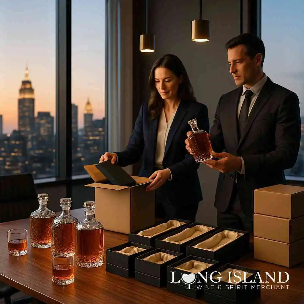 Ultimate Guide to Corporate Whiskey via Order Alcohol Online