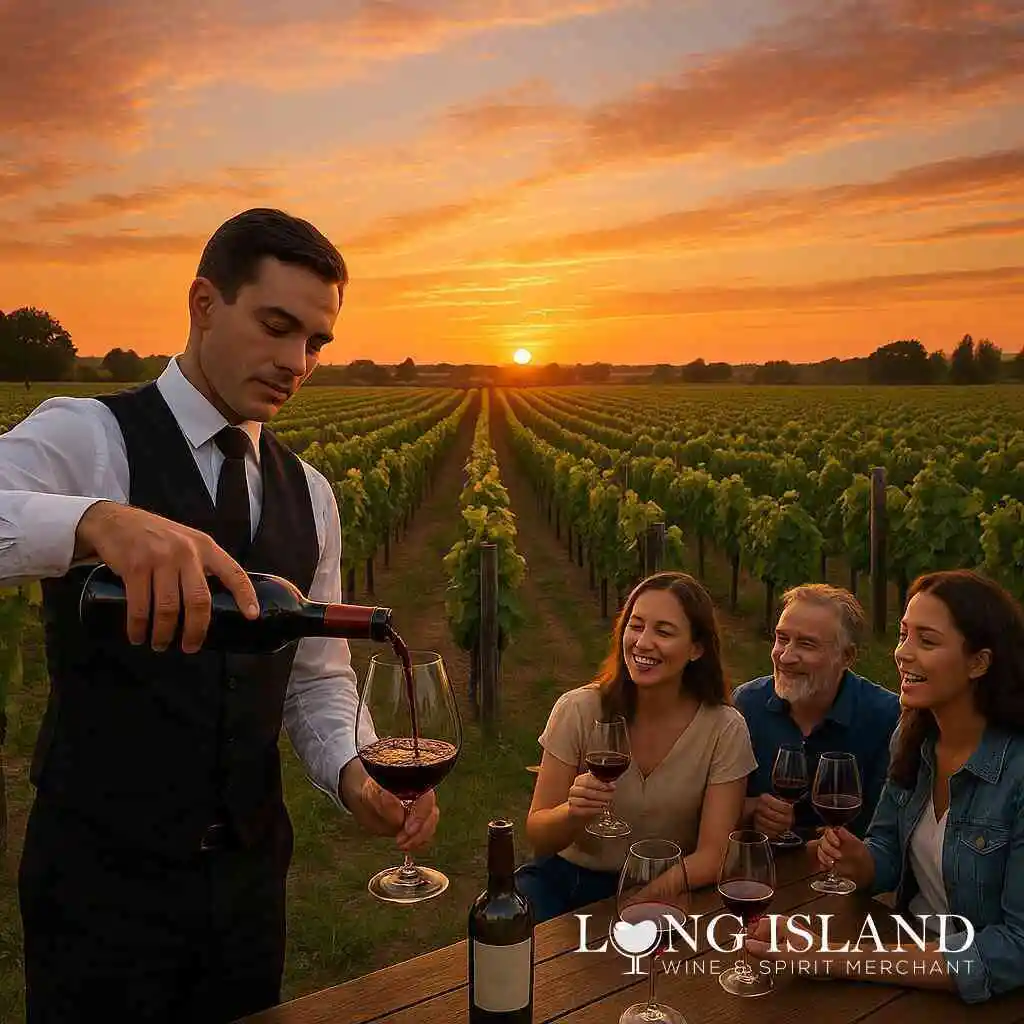 What Is Fine Wine for Long Island via Order Alcohol Online