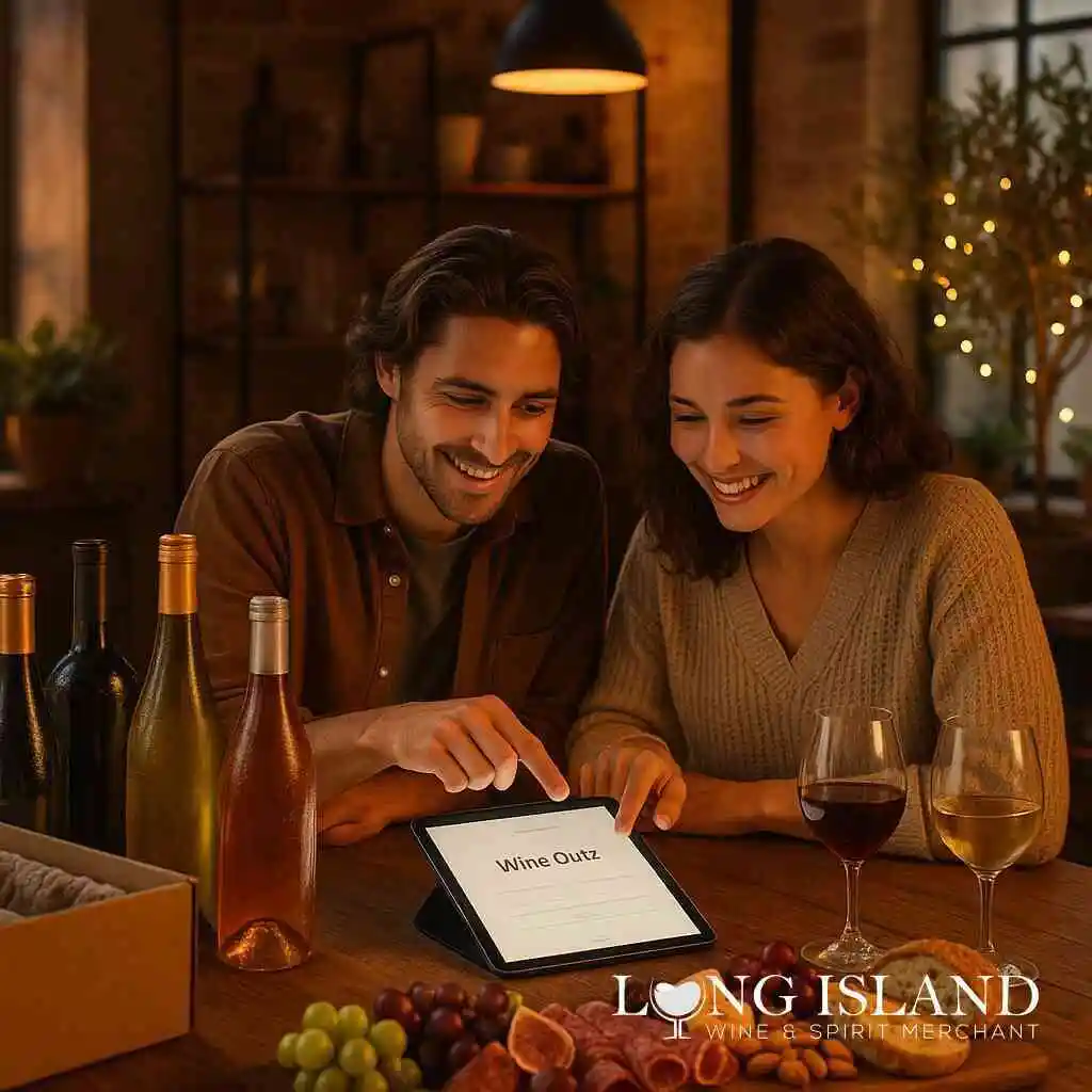 What Order Alcohol Online Wine Taste Quiz Reveals About You